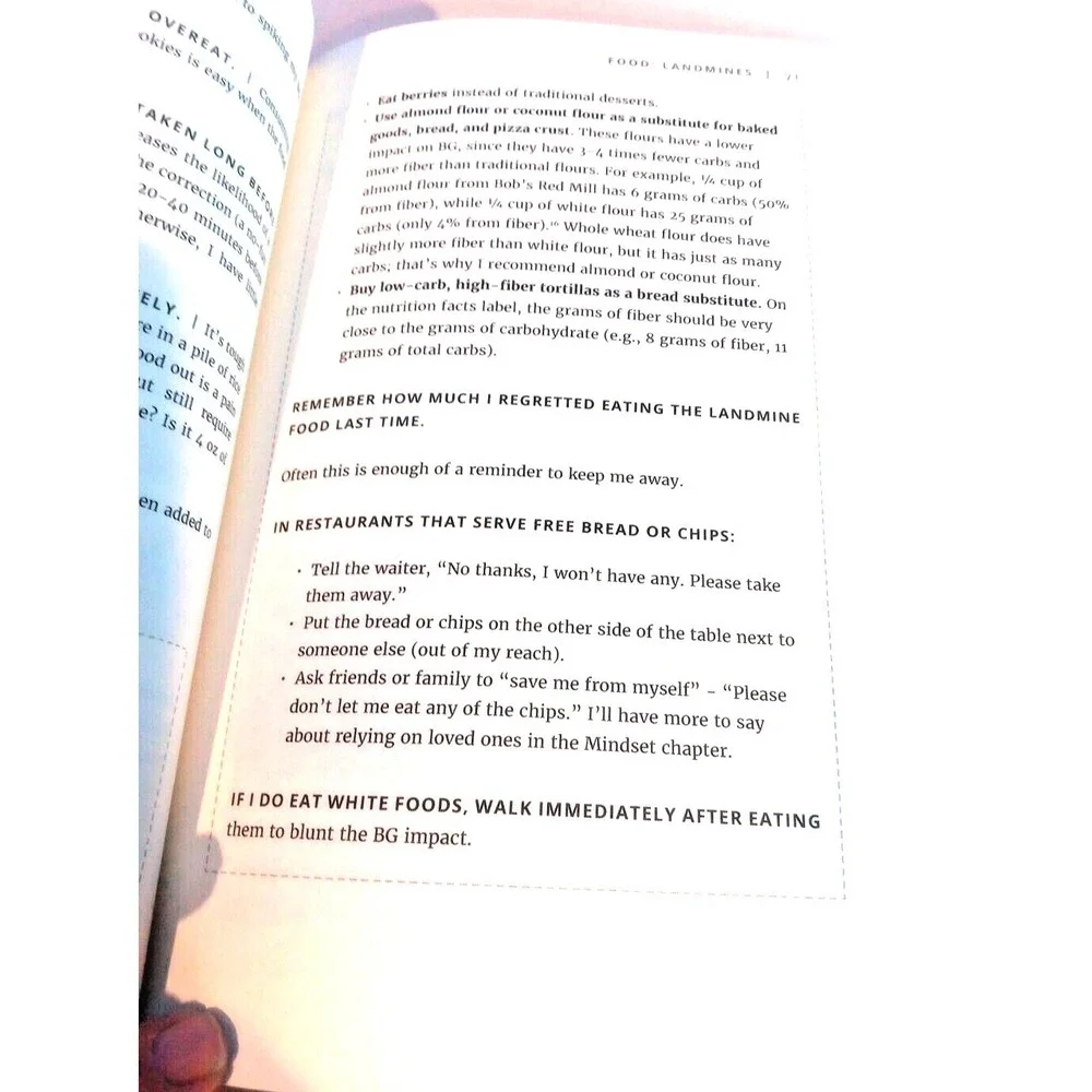 Bright Spots & Landmines Diabetes Guide I wish Someone‎ Handed Me by Adam Brown
